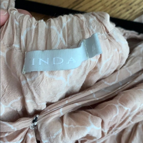 INDAH MAUVE MINI DRESS - Picture 2 of 3